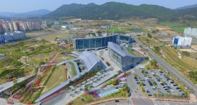 충남도, 남부권 국방 중소벤처기업과 간담회 개최