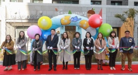 당진시, 국공립어린이집 도토리숲 3개소 개소식 개최