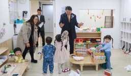 당진시, 국공립어린이집 도토리숲 3개소 개소식 개최