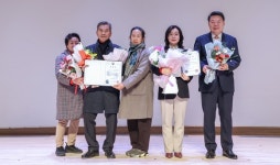 박창규 노인회 회장, 노인 자원봉사 활성화 공로 보건복지부 장관상 수상