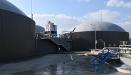 이용록 홍성군수, 가축분뇨에너지화 시설로 탄소중립과 환경친화적 축산업 육성