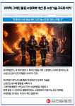 [카드] 파라텍, 그래핀 활용·소방로봇 개선 등 소방기술 고도화 박차