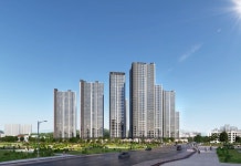 롯데캐슬 시그니처 중앙 교통교육생활 3박자…분양 훈풍