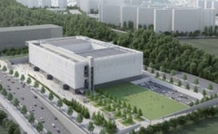 '천안아산 KTX 역세권 R&D 집적지구' 내에 충남국제전시컨벤션센터 들어선다
