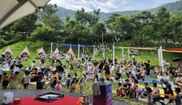 월아산 숲속의 진주 숲의 가치 담은 보물