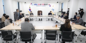 최민호 세종시장, 복지시설·단체 방문해 애로사항 청취 및 종사자 격려