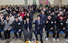 박경귀 아산시장, 2024 상반기 온양1동 열린간담회 개최