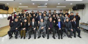 김병수 시장, 사우동 소통 나서