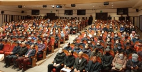 홍성군, 노인 일자리사업 발대식 및 교육 실시...대상자 3122명으로 확대
