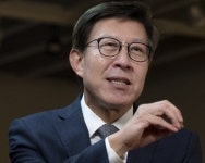 청와대 간 박형준 부산시장 '중앙과 경계없는 협력' 강조