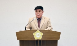 심의수 의원 당진 장고항의 지속 가능한 실치 축제 지원방안이 필요