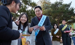 박경귀 아산시장 어린이 교통사고 없는 안전도시 만들 것