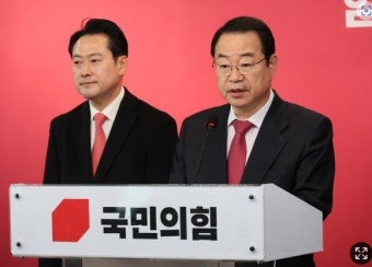 국힘 부산 수영, 장예찬 '날리고' 정연욱…'날벼락 공천' 분열 조짐