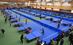 전국 오픈탁구대회 산청서 30일 개최