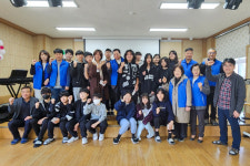 영주시 단산면 지역사회보장협의체 도담도담 학업용품 지원사업 진행
