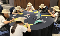 KLPGA, 올해 첫 KLPGA키즈 골프 캠프 성료