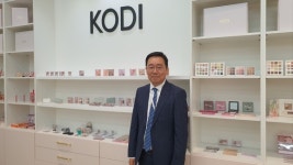 [인터뷰] 정철 코디 대표 국내 3대 코스메틱 OEM·ODM 회사 발돋움…매출 3000억원 자신