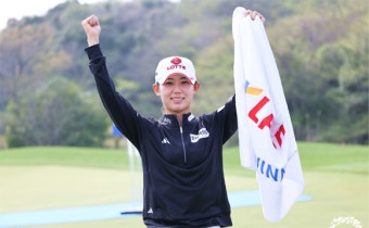 황유민, 위믹스 포인트·위메이드 대상포인트 1위