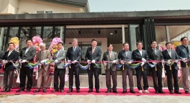 당진시 송산면, 회화나무 문화공원 준공식 및 기념 문화행사 개최