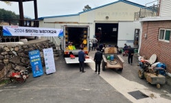 남해군, 찾아가는 농기계 순회수리 호응