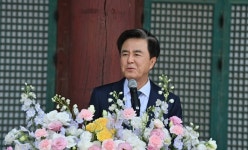 충남도, 제24회 충남 장애인 합동 결혼식 개최...장애인 부부 39쌍 화촉 밝혀
