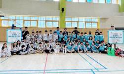 김포시 김포FC와 학교로 간다