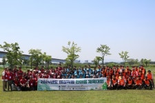 해운산업 3개사 노조 첫 연대활동으로 사회공헌 활동 열어...지역 사회 호평