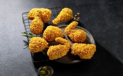 BBQ, 6.3% 가격↑…황금올리브치킨 2만3000원