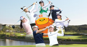 방신실, KLPGA E1 채리티 오픈 타이틀 방어 도전