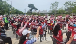 금산군 산자부, 한전 금산군 송전선로 결사반대 절차상·재정상 문제 제기 논란
