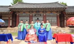 부여군, 동헌에서 열리는 전통 혼례 신랑·신부 모집