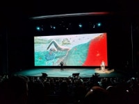 노관규 순천시장, 프랑스 안시 국제 애니메이션 페스티벌 방문