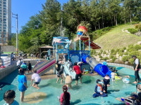 도심 속 오아시스 구미시, 물놀이장 4개소 조기 개장