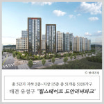 "실외 여가활동 증가" 문화·체육시설 인근 아파트 '주목'
