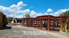 보령 냉풍욕장 28일부터 본격 개장 광부테마 상징 조형물 설치로 명소육성