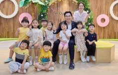박경귀 아산시장 아이는 아산의 미래, 안전 돌봄공동체 확충에 힘쓸 것
