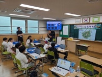 경북교육청, 초등 SW-AI 교육 캠프 전개