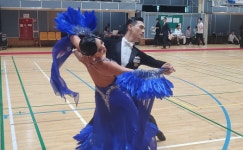 충남도, 제14회 충남도지사기 전국아마추어 댄스스포츠 대회 개최