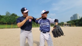 [인터뷰] 신생팀의 반란, 김희중 서울 상일초등학교 야구부 감독