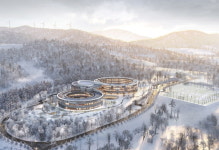 신동아건설, 건강보험심사평가원 연수원 공사 수주