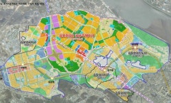 여의도 30분 김포한강2지구, 보상·토지조성 동시 추진