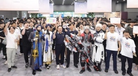 [포토] 대전시, 님블뉴런와 대전 이스포츠 산업 활성화를 위한 업무협약 체결