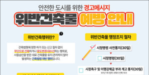 시민 안전 최우선 김포시, 건축물 위반 적발 이전 예방부터