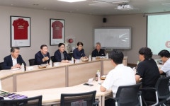 조아제약 함안점 | 조근제 함안군수, 강소기업 조아제약㈜ 방문…애로사항 청취