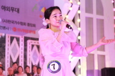 제5회 진주다문화 가요제 하대 강변서 개최…시민 큰 호응