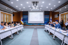 남해군 다가치키움센터 최종보고…지상3층 2026년 개관