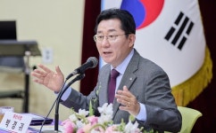박경귀 아산시장, 2024 하반기 열린간담회 온양3동에서 시작