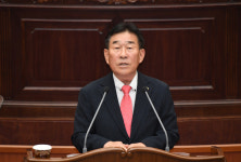박성도 경남도의원 사회적 재난, 전세사기 피해 예방 촉구