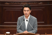 정재욱 경남도의원 청년유출 막으려면 인턴십 확대해야