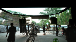 덱스터, 국내 최초 해외 버추얼 프로덕션 스튜디오 컨설팅 성공